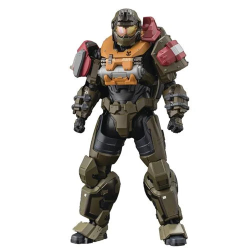 Halo: Reach RE:EDIT JORGE-052 Noble Five 1:12 Scale Action Figure - Previews Exclusive