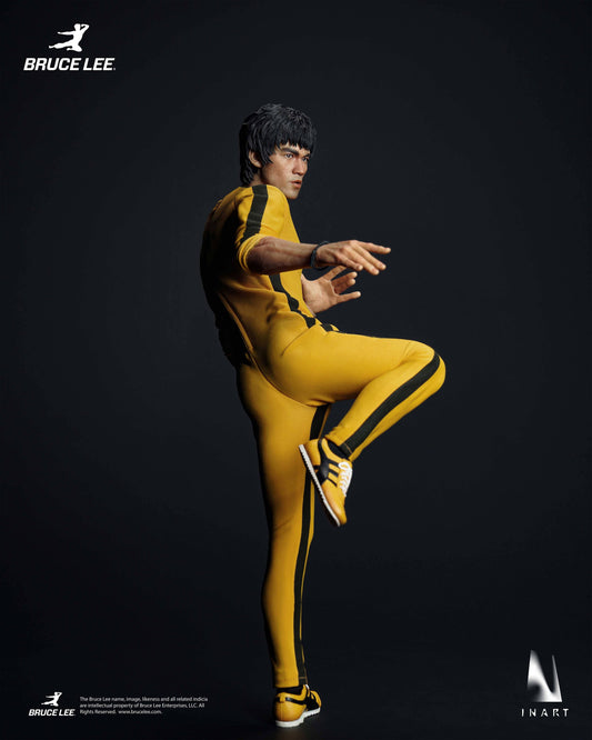 Bruce Lee - Yellow Jumpsuit Version (Sixth Scale) Action Figure