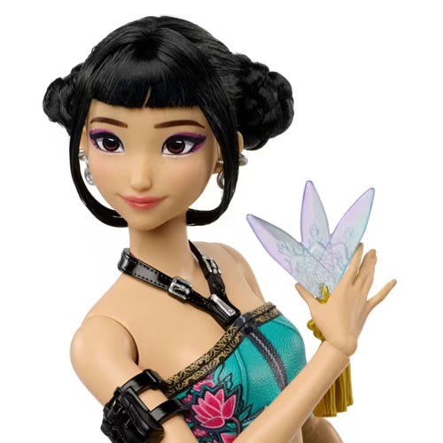 KPop Demon Hunters Dolls - Huntr/X Zoey (How It's Done)