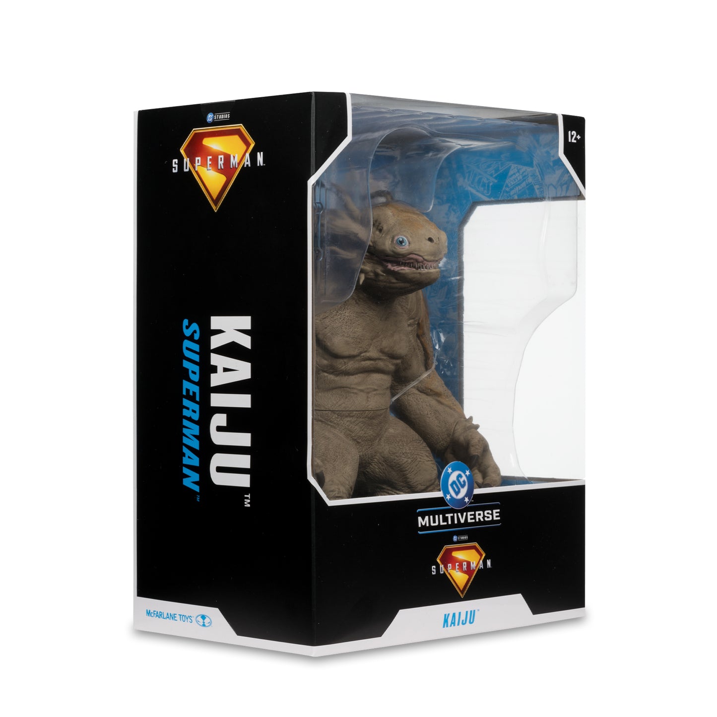 DC MULTIVERSE MEGAFIG - SUPERMAN MOVIE - KAIJU