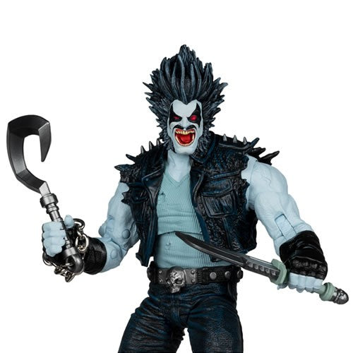 DC Multiverse Figures - McFarlane CE - W14 - 7" Scale #58 Lobo (DC Classic)