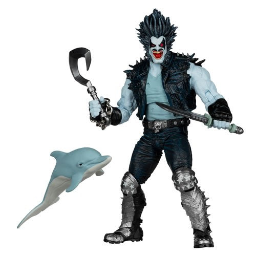 DC Multiverse Figures - McFarlane CE - W14 - 7" Scale #58 Lobo (DC Classic)