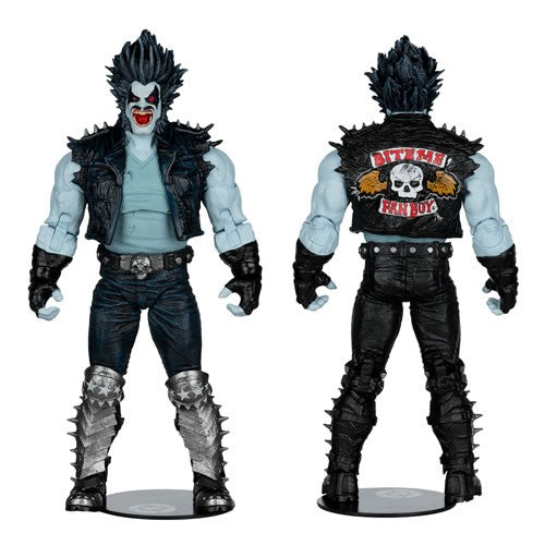 DC Multiverse Figures - McFarlane CE - W14 - 7" Scale #58 Lobo (DC Classic)