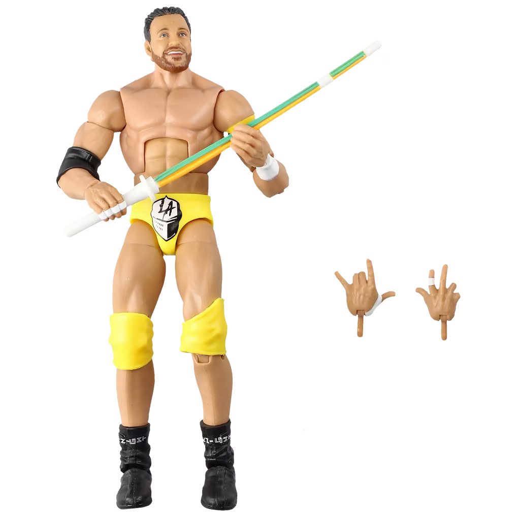 Mattel LA Knight Royal Rumble Elite Collection Action Figure