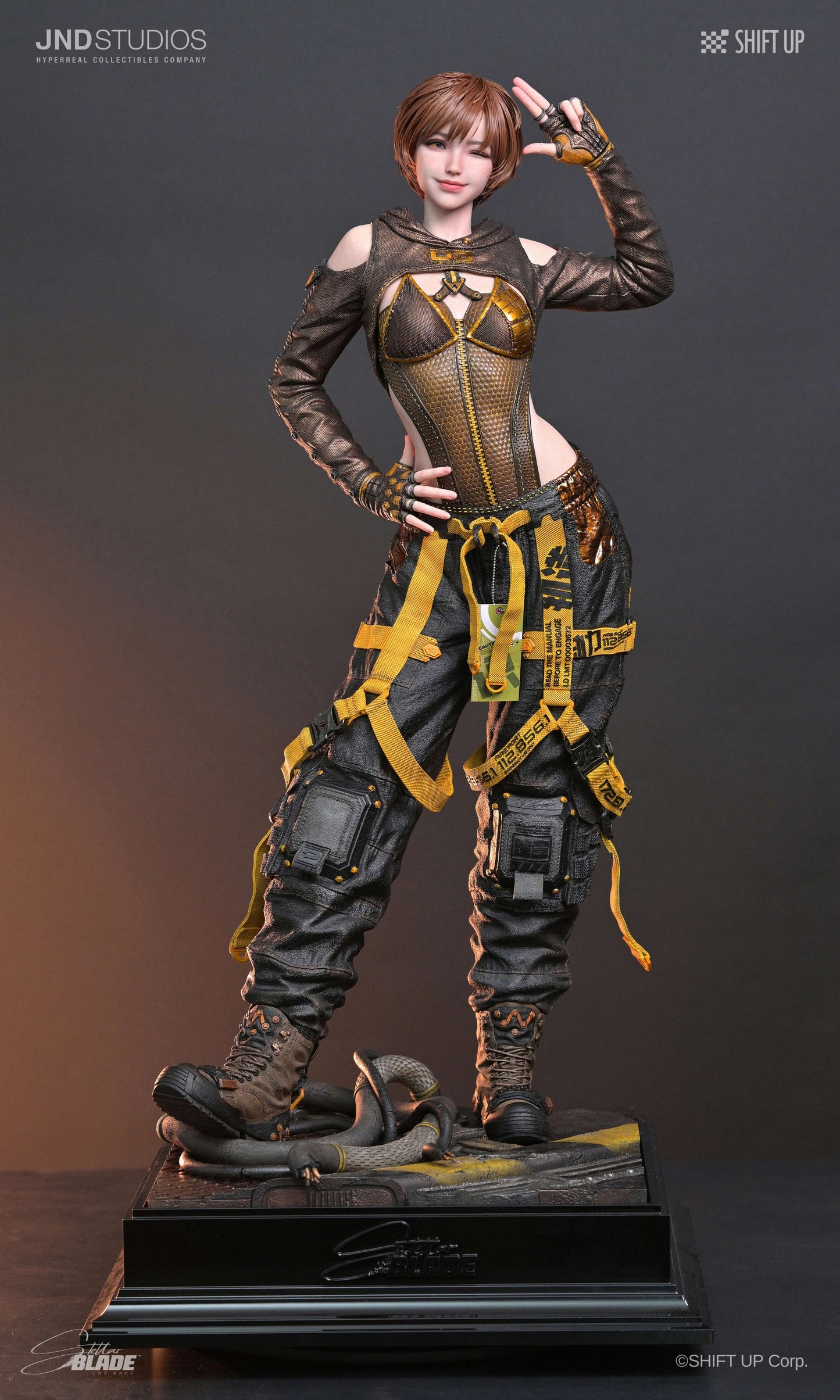 Stellar Blade: Raven & Lily 1:3 scale