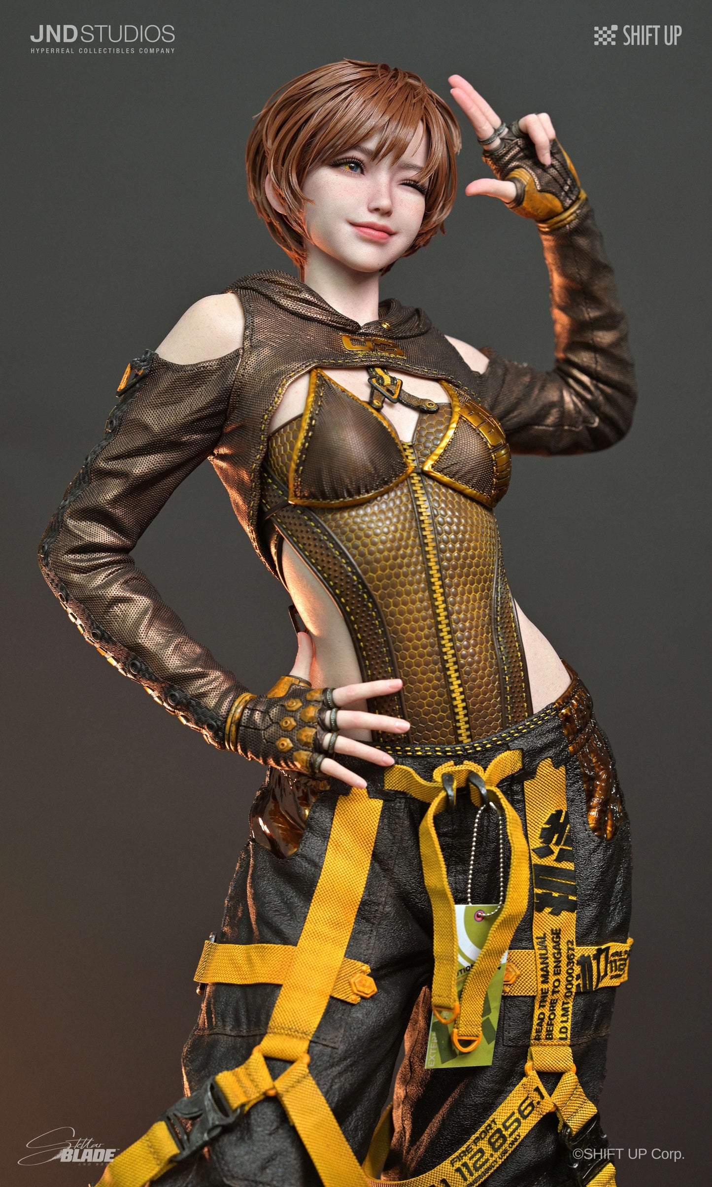 Stellar Blade: Raven & Lily 1:3 scale