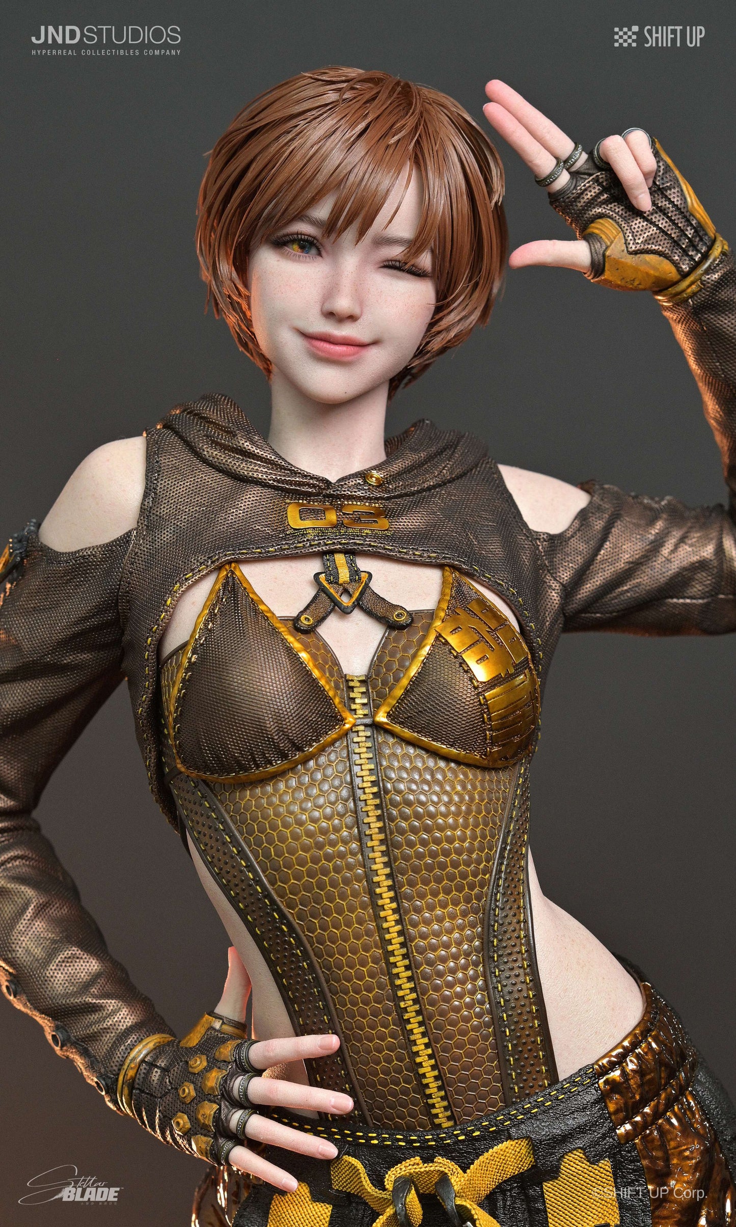 Stellar Blade: Raven & Lily 1:3 scale