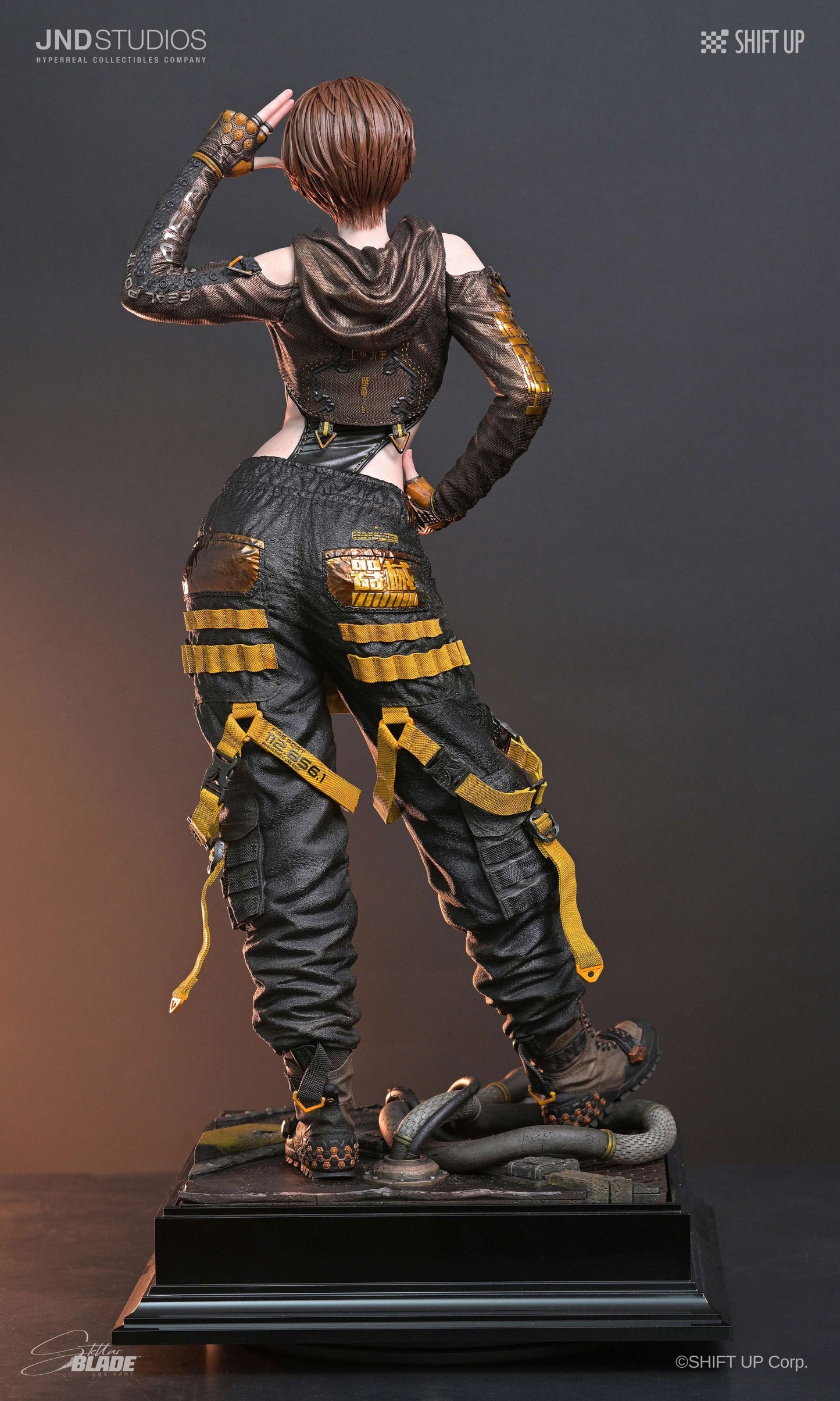 Stellar Blade: Raven & Lily 1:3 scale