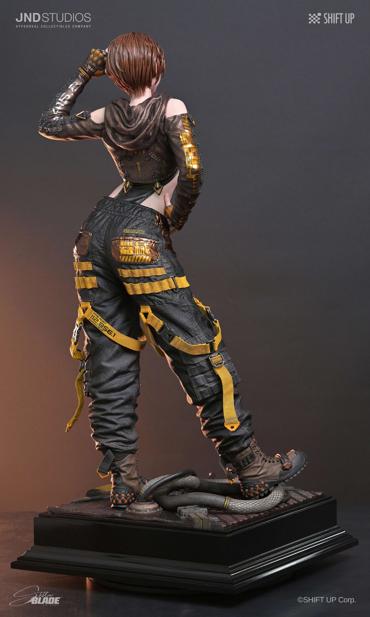 Stellar Blade: Raven & Lily 1:3 scale