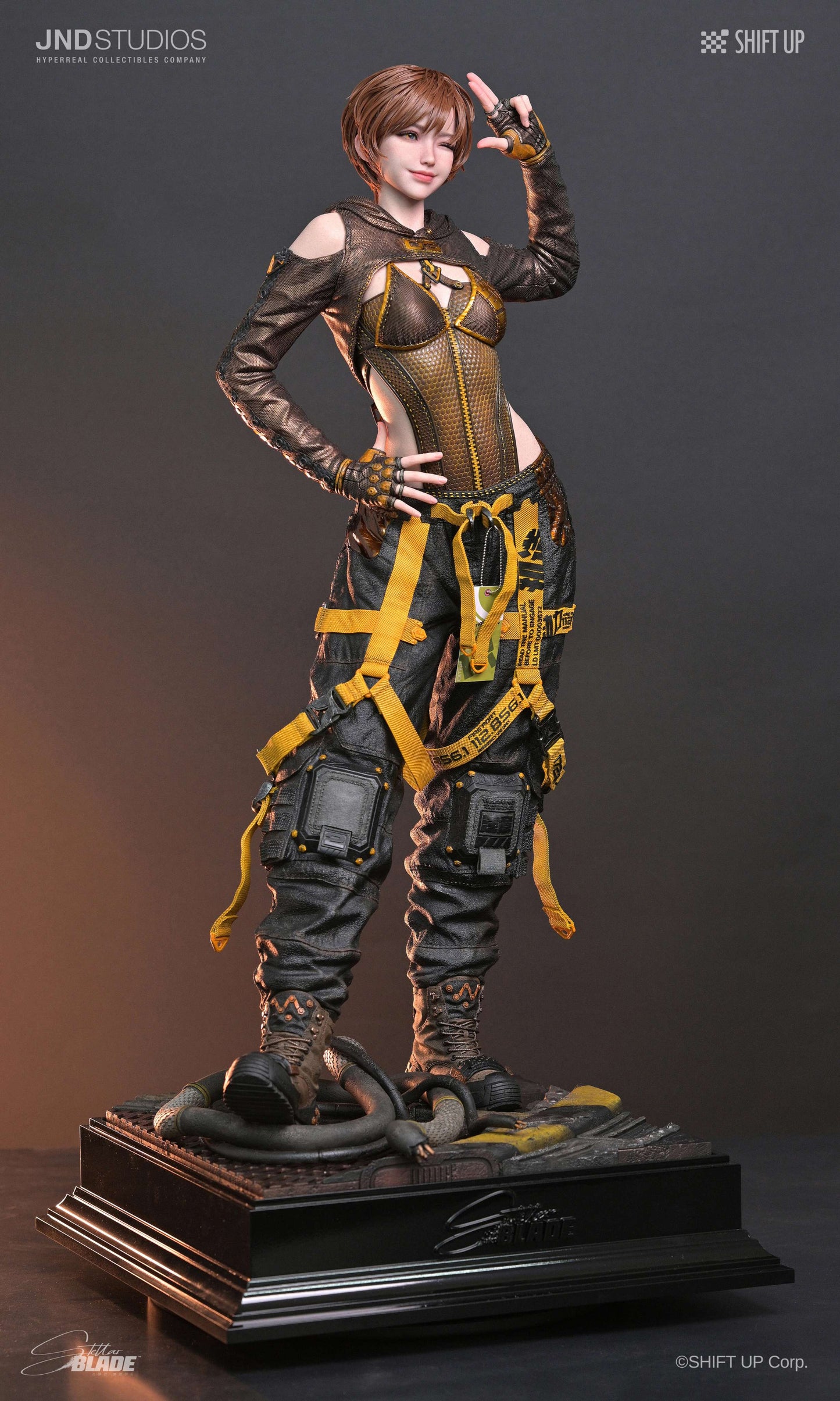 Stellar Blade: Raven & Lily 1:3 scale