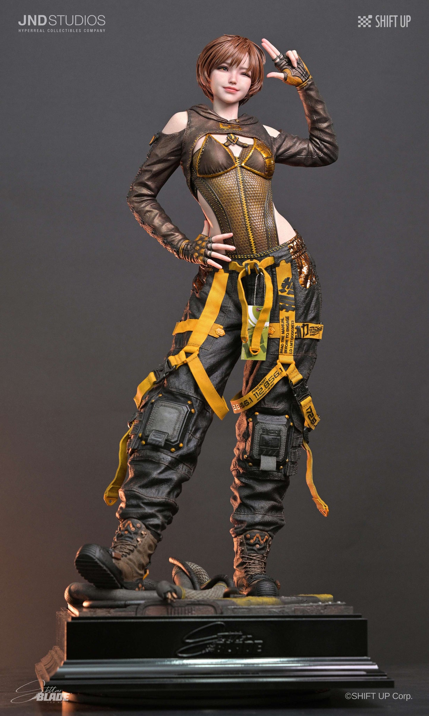 Stellar Blade: Raven & Lily 1:3 scale