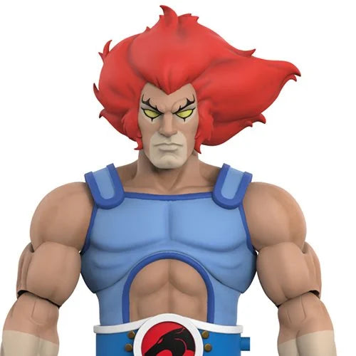 ThunderCats Ultimates Lion-O (LED Eyes) 7-Inch Action Figure