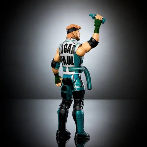 WWE Ultimate Edition Wave 27 Logan Paul Action Figure