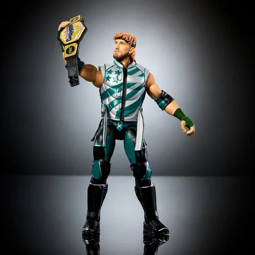 WWE Ultimate Edition Wave 27 Logan Paul Action Figure