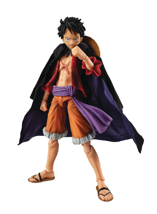 ONE PIECE VARIABLE ACTION HEROES LUFFY V1.5 FIG