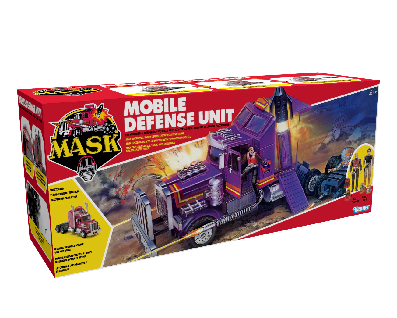 M.A.S.K. Bundle