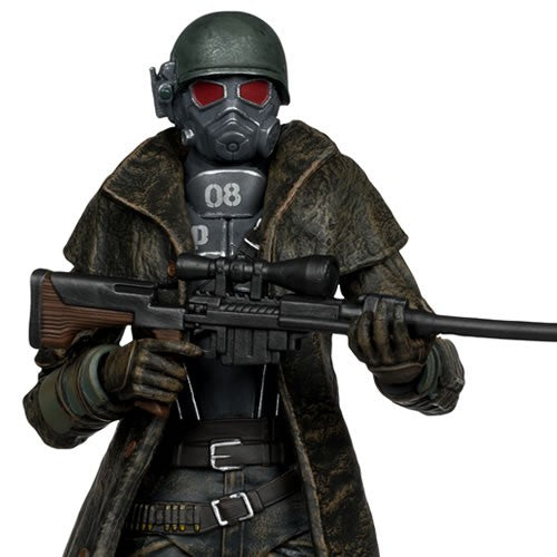 McFarlane Elite Edition Figures Fallout 76 NCR Ranger