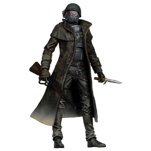 McFarlane Elite Edition Figures Fallout 76 NCR Ranger