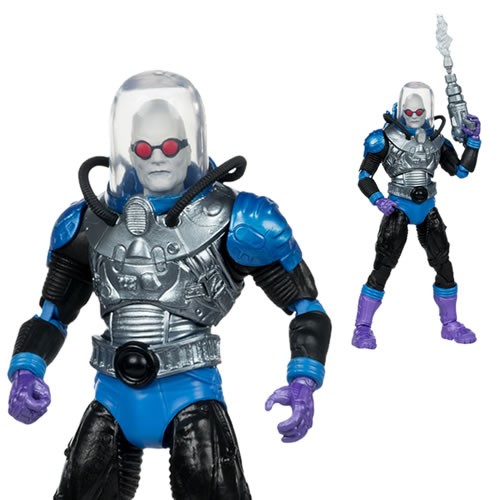 DC Multiverse Figures - DC Classic - 7" Scale Mr. Freeze