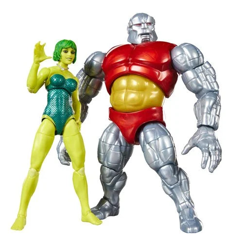 Marvel Legends Box Series 6-Inch Action Figures Case of 7