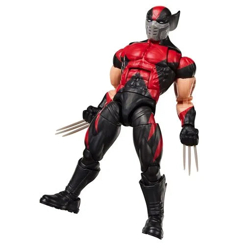 Marvel Legends Box Series 6-Inch Action Figures Case of 7