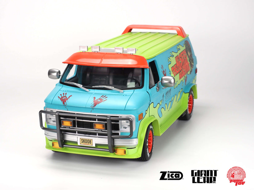 Misery Machine Van – Titan Toyz