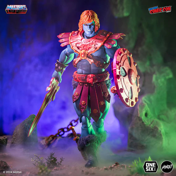 Masters of the Universe - Faker Deluxe 1:6 Scale Figure - Exclusive