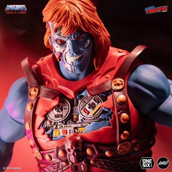 Masters of the Universe - Faker Deluxe 1:6 Scale Figure - Exclusive