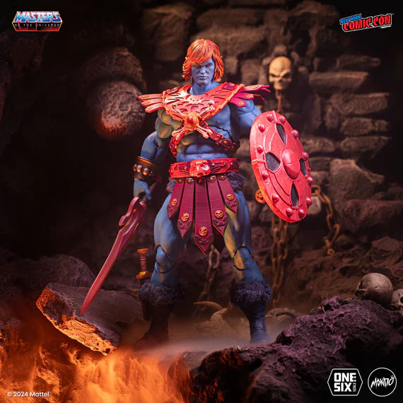 Masters of the Universe - Faker Deluxe 1:6 Scale Figure - Exclusive