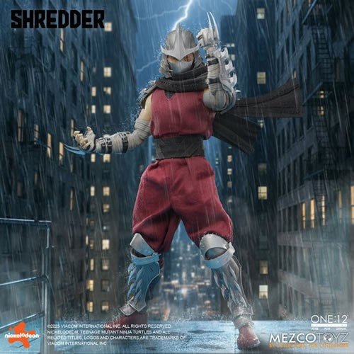 One:12 Collective Figures - TMNT - Shredder