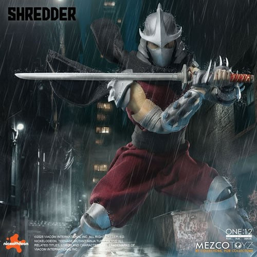 One:12 Collective Figures - TMNT - Shredder