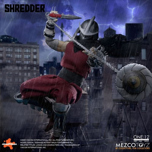 One:12 Collective Figures - TMNT - Shredder