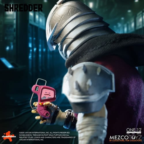 One:12 Collective Figures - TMNT - Shredder