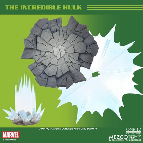 One:12 Collective Figures - Marvel - The Incredible Hulk