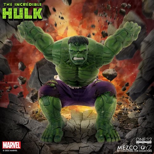 One:12 Collective Figures - Marvel - The Incredible Hulk