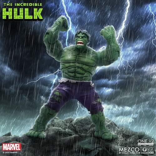 One:12 Collective Figures - Marvel - The Incredible Hulk