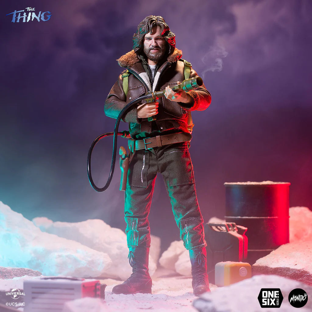 The Thing: MacReady 1/6 Scale Figure