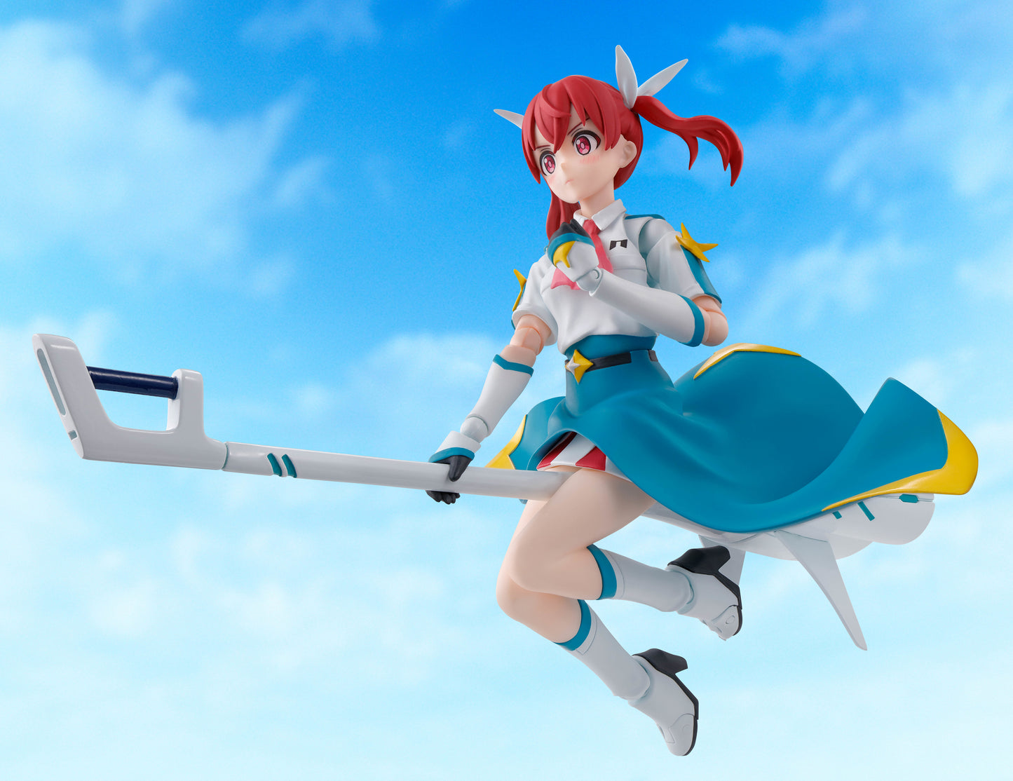 MAGILUMIERE MAGICAL GIRLS KANA SAKURAGI S.H.FIGUARTS