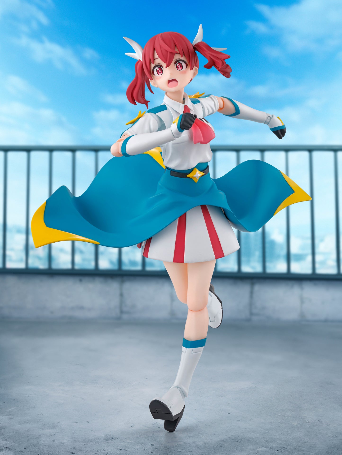 MAGILUMIERE MAGICAL GIRLS KANA SAKURAGI S.H.FIGUARTS