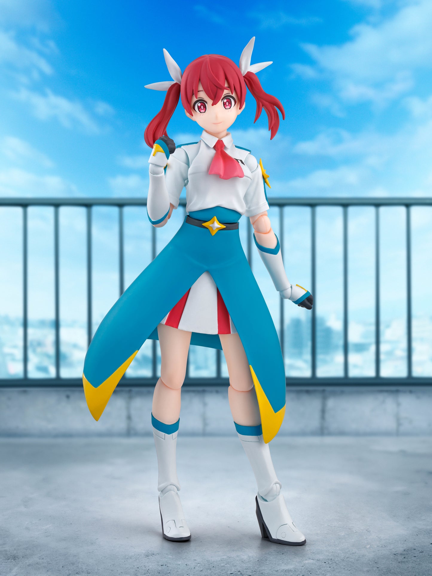 MAGILUMIERE MAGICAL GIRLS KANA SAKURAGI S.H.FIGUARTS