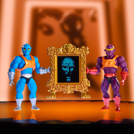 SDCC EXCLUSIVE - Masters of the Universe Origins Two Bad Multipack