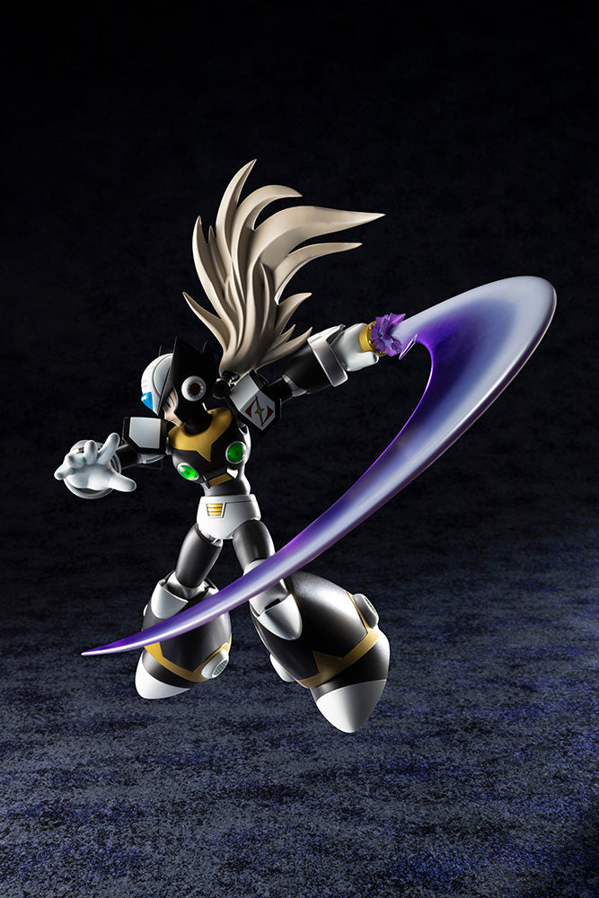 ROCKMAN X MEGA MAN X BLACK ZERO PLASTIC MODEL KIT