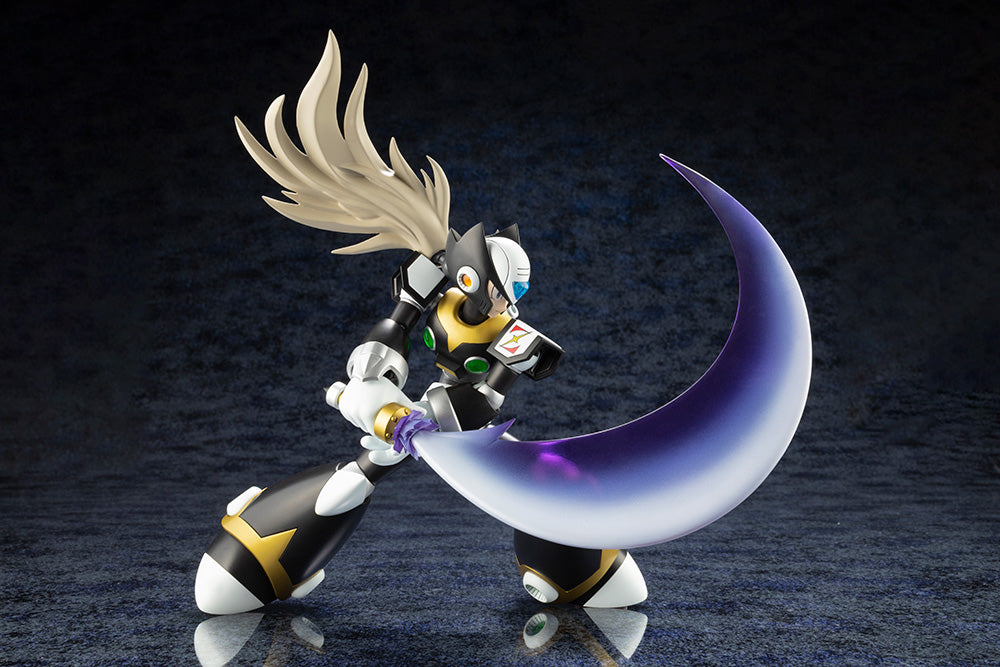 ROCKMAN X MEGA MAN X BLACK ZERO PLASTIC MODEL KIT