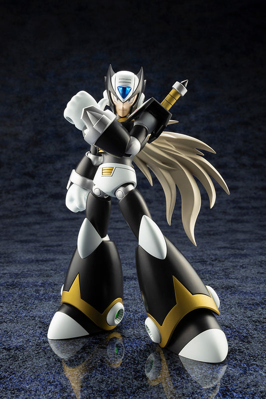 ROCKMAN X MEGA MAN X BLACK ZERO PLASTIC MODEL KIT