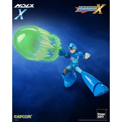 Mega Man X MDLX Action Figure