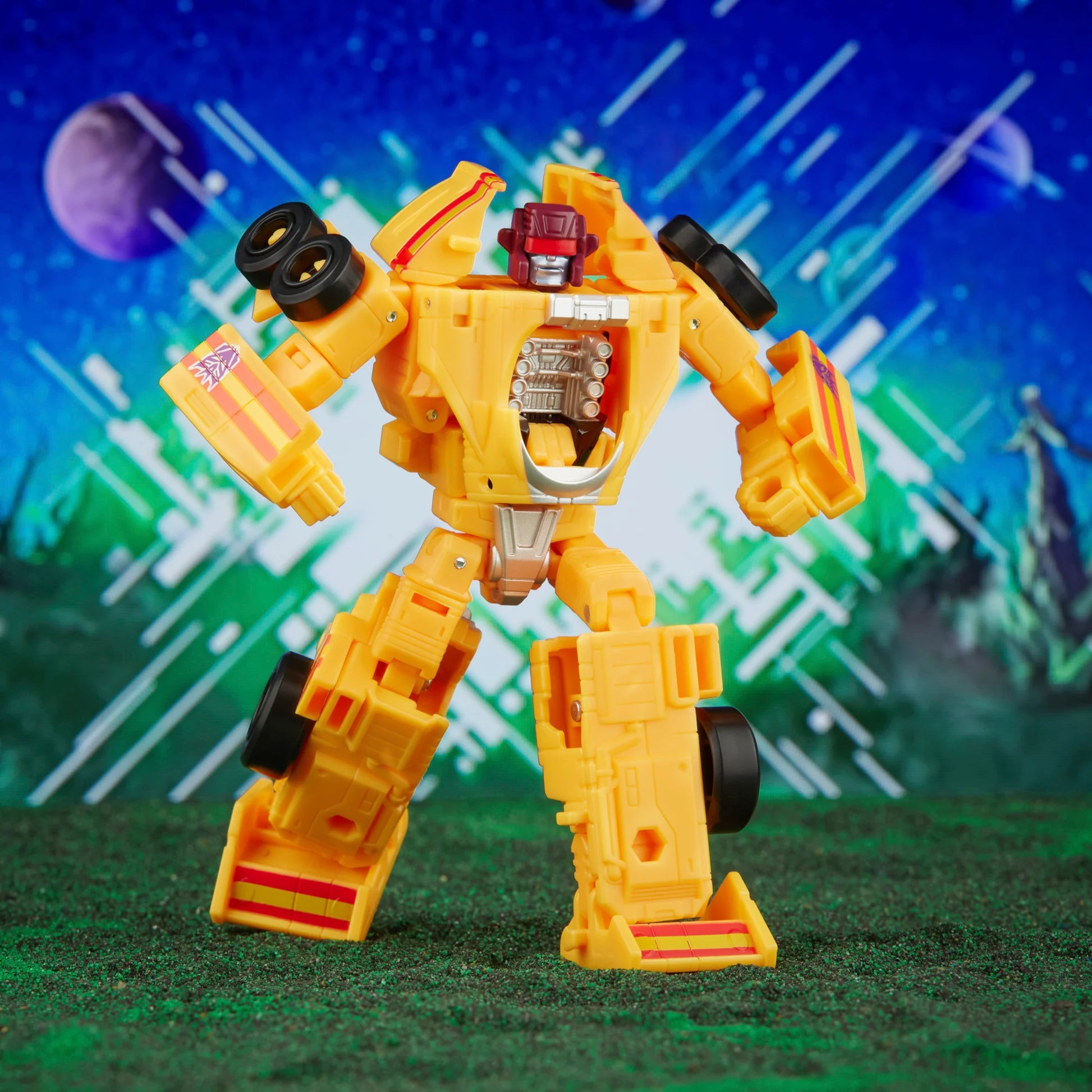 Transformers Legacy Evolution Stunticon Menasor Multipack – Titan Toyz