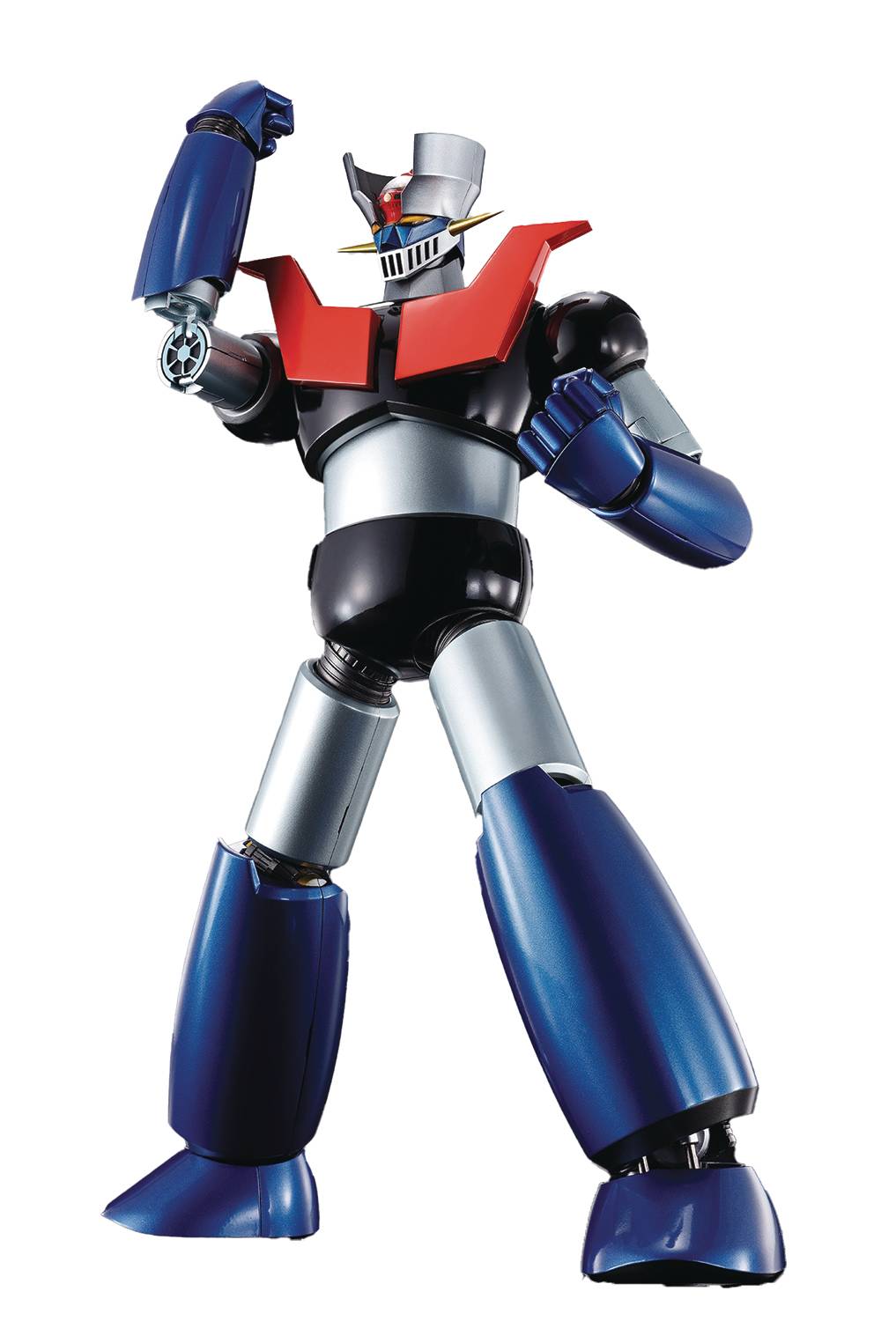 MAZINGER Z 50TH ANNIVERSARY DX SOUL OF CHOGOKIN