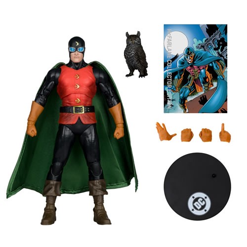 DC Multiverse Figures - McFarlane CE - 7" Scale #48 Doctor Mid-Nite (Justice Society Of America)