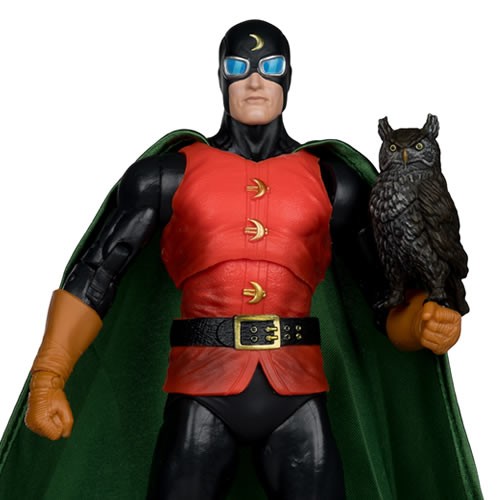 DC Multiverse Figures - McFarlane CE - 7" Scale #48 Doctor Mid-Nite (Justice Society Of America)