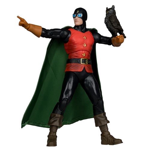 DC Multiverse Figures - McFarlane CE - 7" Scale #48 Doctor Mid-Nite (Justice Society Of America)